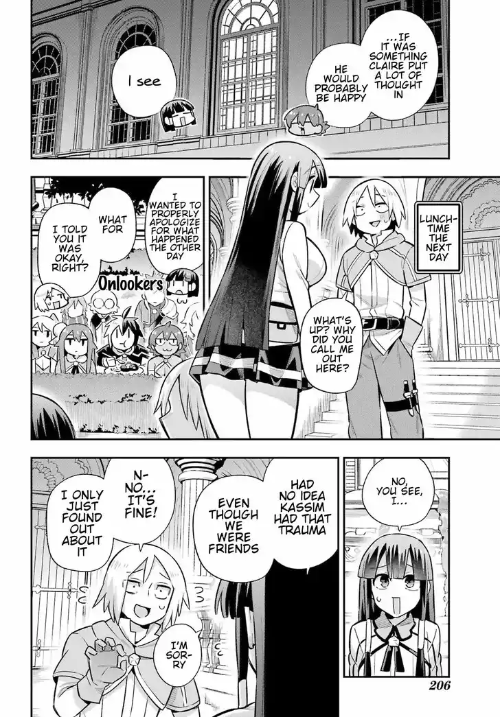 Eiyuu Kyoushitsu Vol.15 Ch.058