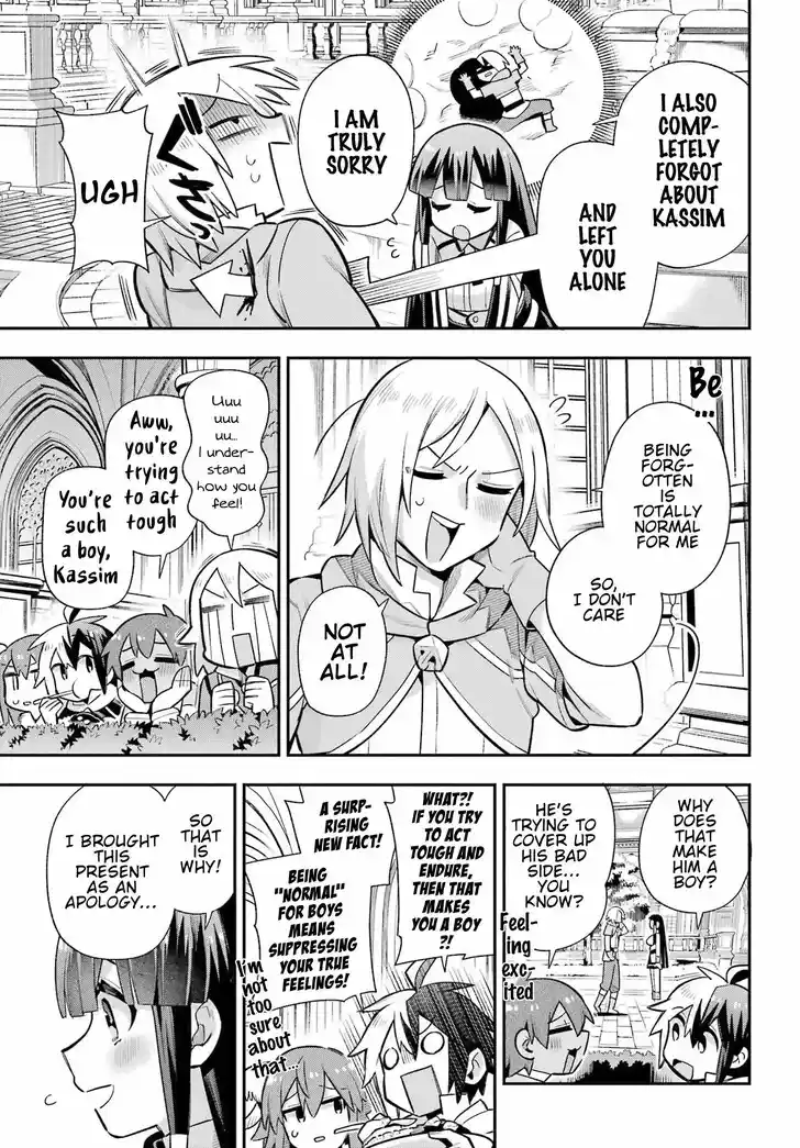 Eiyuu Kyoushitsu Vol.15 Ch.058