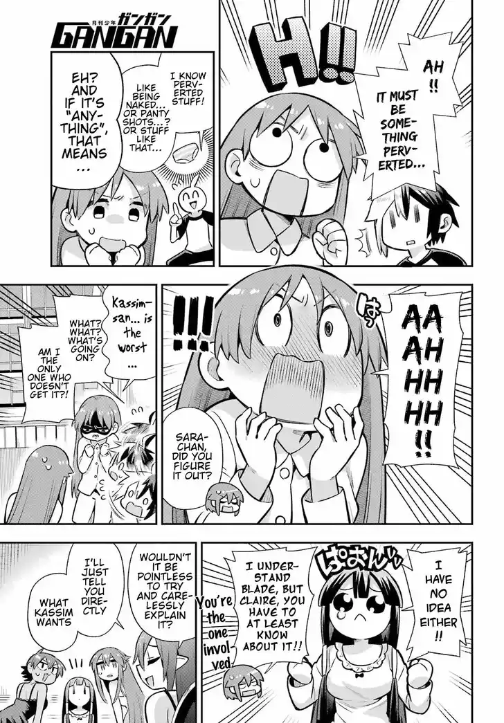 Eiyuu Kyoushitsu Vol.15 Ch.058