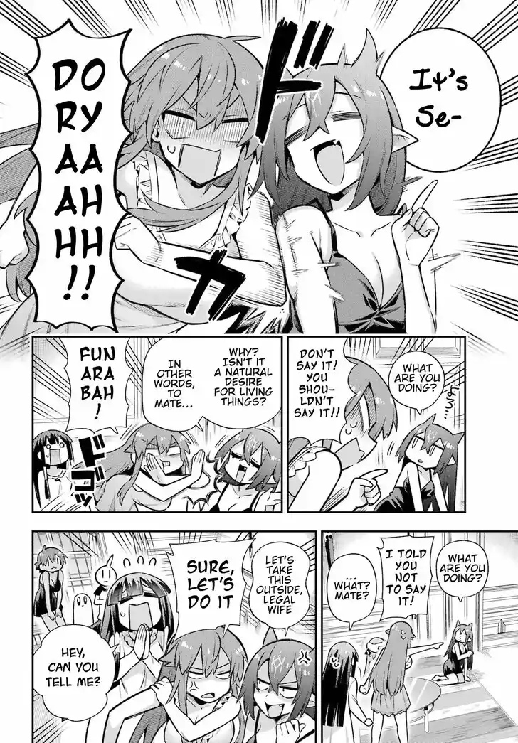 Eiyuu Kyoushitsu Vol.15 Ch.058