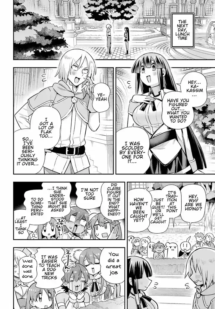 Eiyuu Kyoushitsu Vol.15 Ch.058