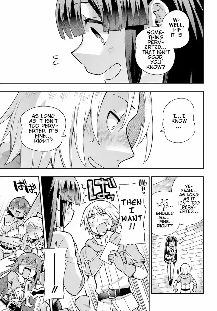 Eiyuu Kyoushitsu Vol.15 Ch.058