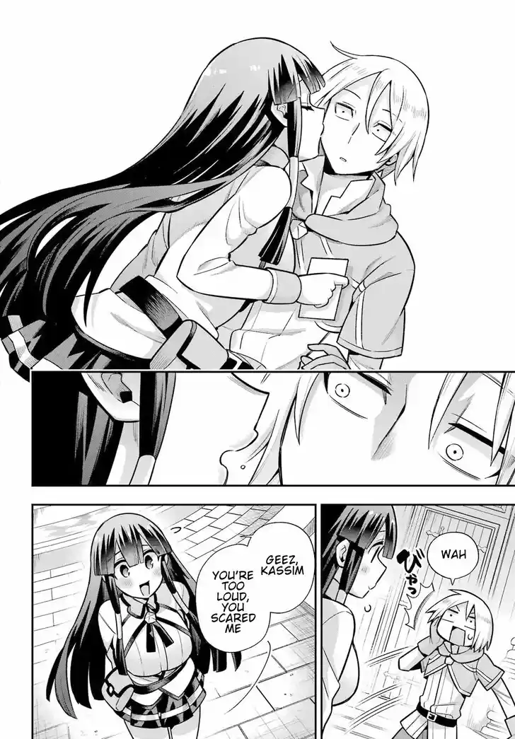 Eiyuu Kyoushitsu Vol.15 Ch.058