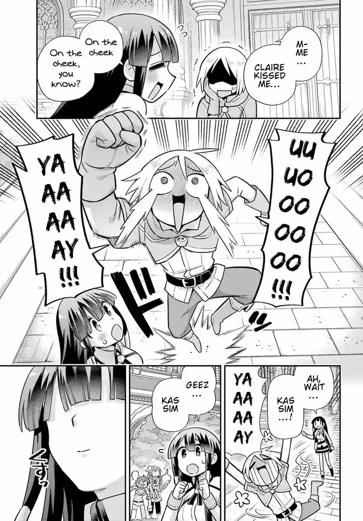 Eiyuu Kyoushitsu Vol.15 Ch.058