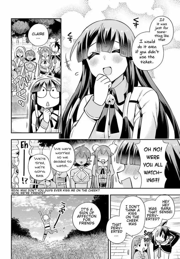 Eiyuu Kyoushitsu Vol.15 Ch.058