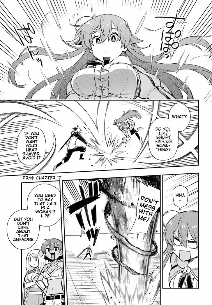 Eiyuu Kyoushitsu Vol.15 Ch.059