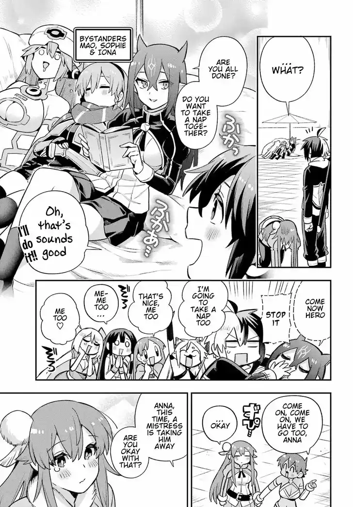 Eiyuu Kyoushitsu Vol.15 Ch.059