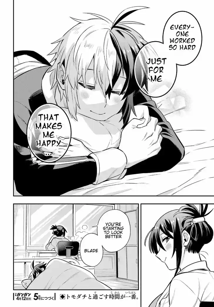 Eiyuu Kyoushitsu Vol.15 Ch.059