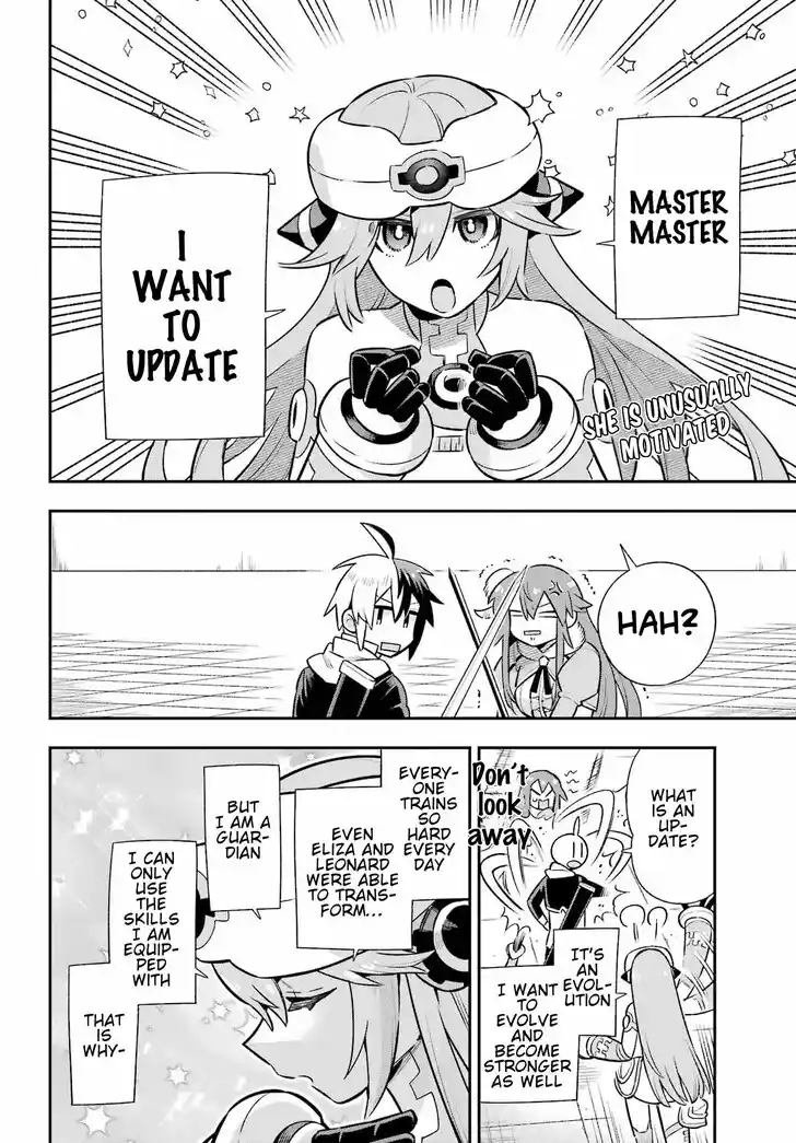 Eiyuu Kyoushitsu Vol.15 Ch.060