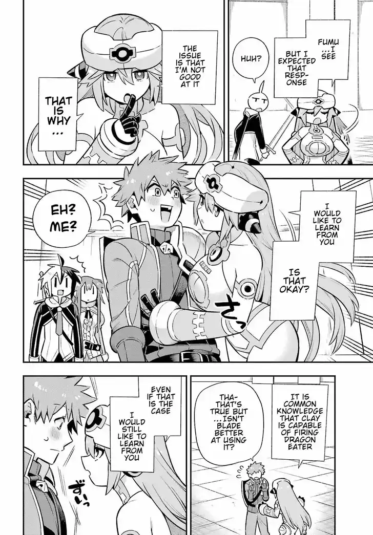 Eiyuu Kyoushitsu Vol.15 Ch.060