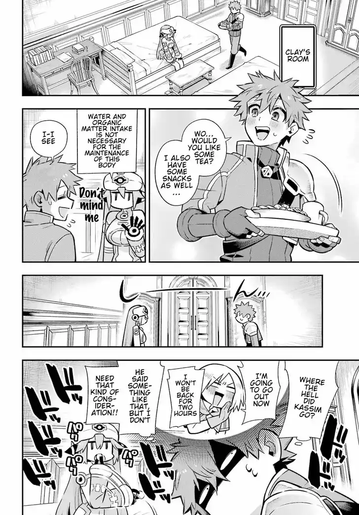 Eiyuu Kyoushitsu Vol.15 Ch.060