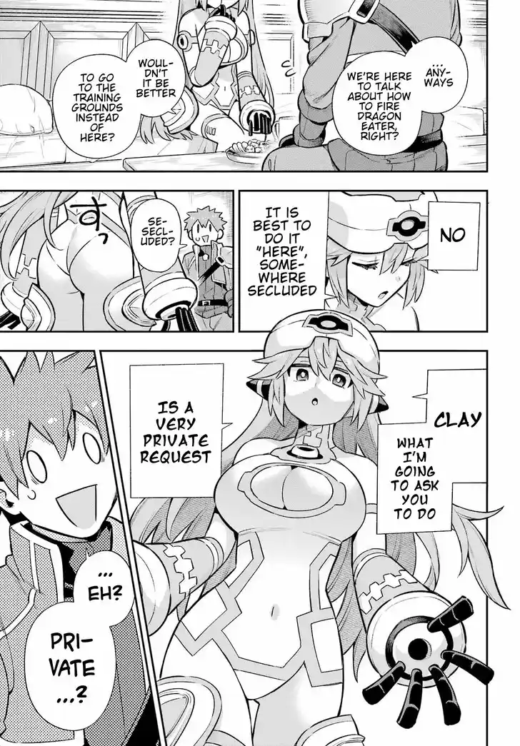 Eiyuu Kyoushitsu Vol.15 Ch.060