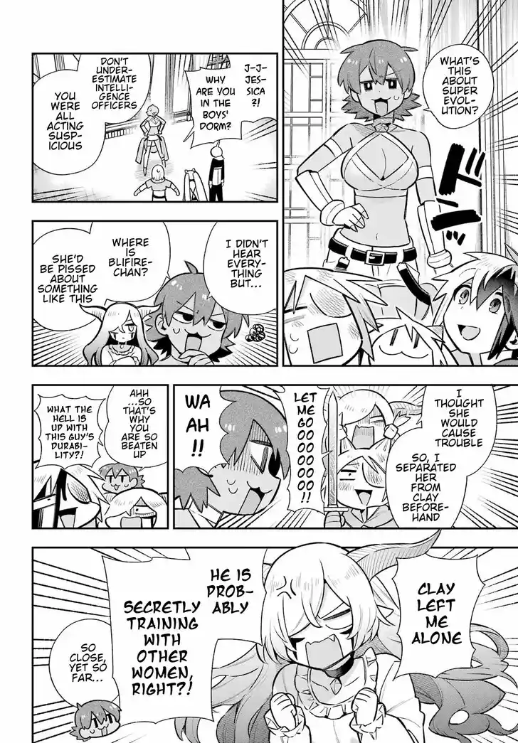 Eiyuu Kyoushitsu Vol.15 Ch.060