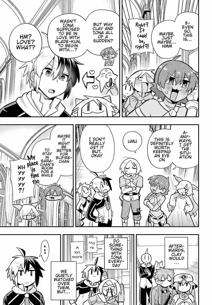 Eiyuu Kyoushitsu Vol.15 Ch.060