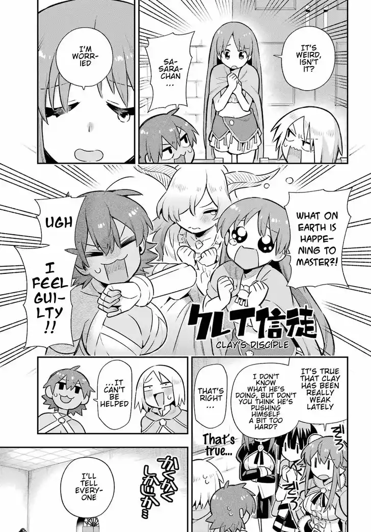 Eiyuu Kyoushitsu Vol.15 Ch.060