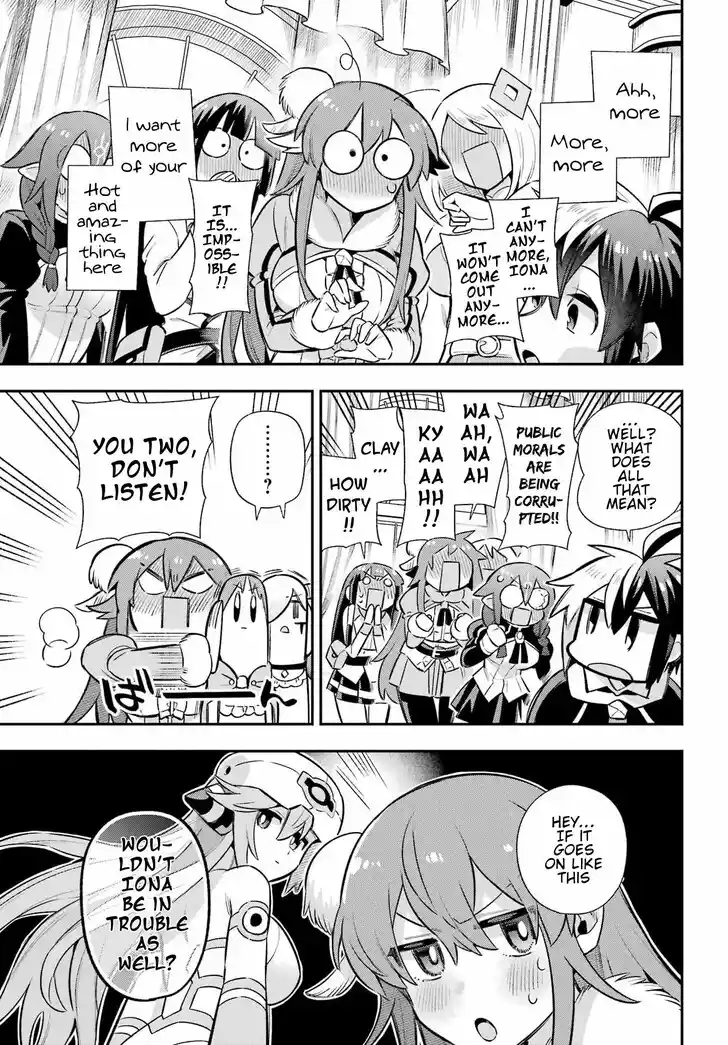 Eiyuu Kyoushitsu Vol.15 Ch.060