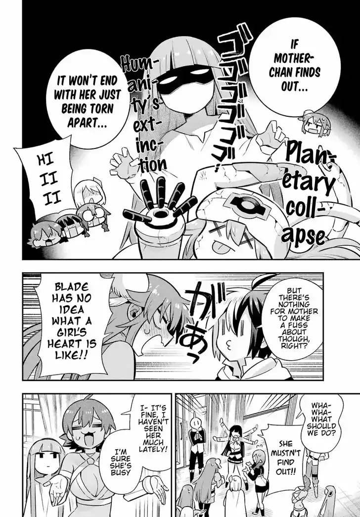 Eiyuu Kyoushitsu Vol.15 Ch.060