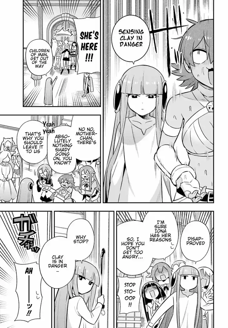 Eiyuu Kyoushitsu Vol.15 Ch.060