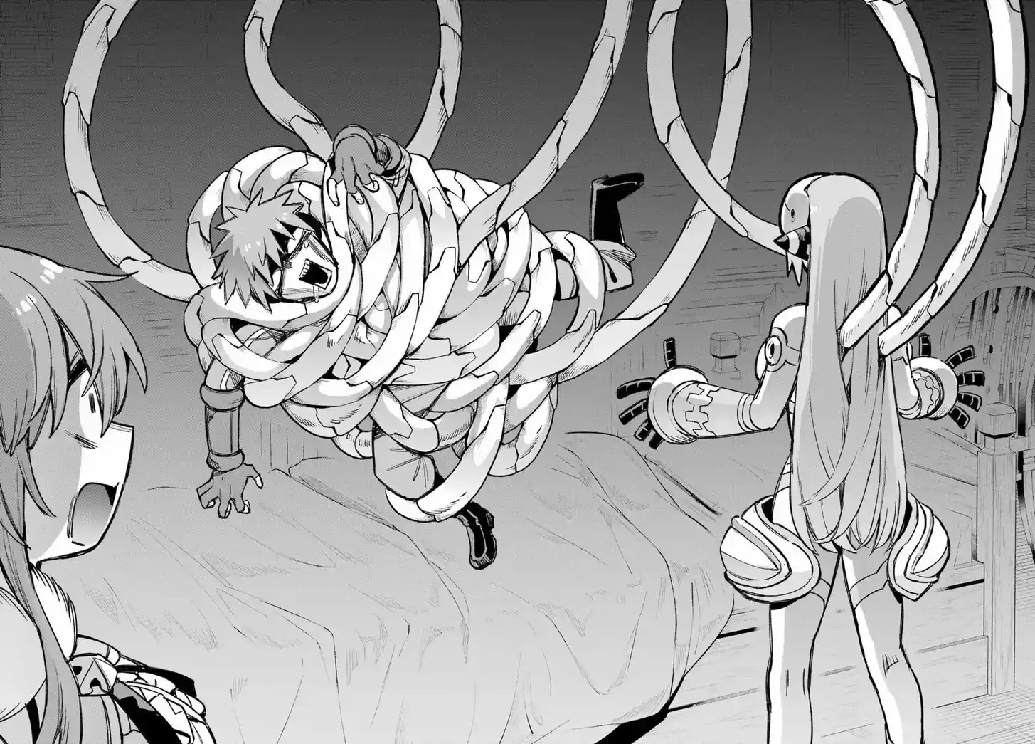 Eiyuu Kyoushitsu Vol.15 Ch.060