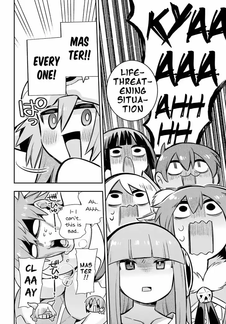 Eiyuu Kyoushitsu Vol.15 Ch.060