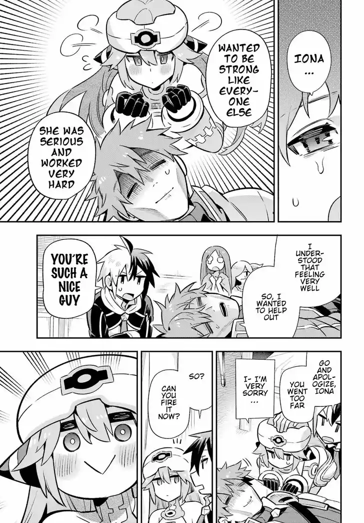 Eiyuu Kyoushitsu Vol.15 Ch.060