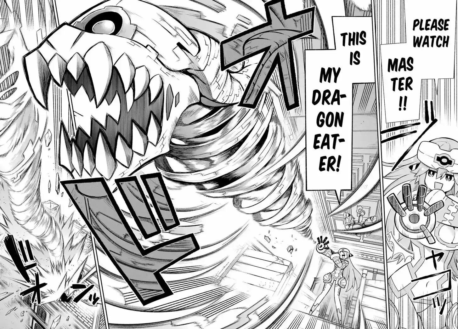 Eiyuu Kyoushitsu Vol.15 Ch.060