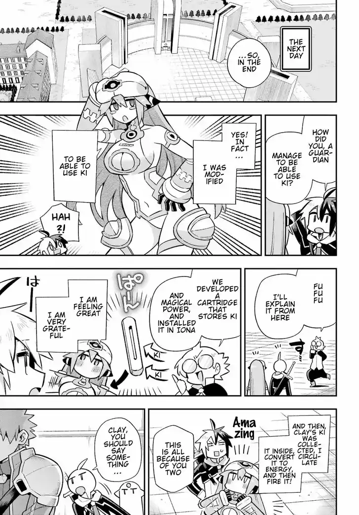 Eiyuu Kyoushitsu Vol.15 Ch.060