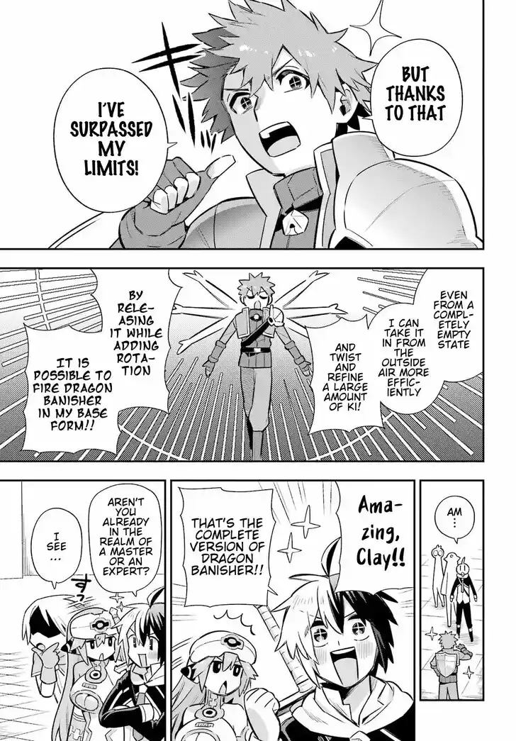 Eiyuu Kyoushitsu Vol.15 Ch.060