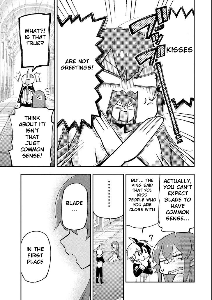 Eiyuu Kyoushitsu Vol.5 Chapter 15