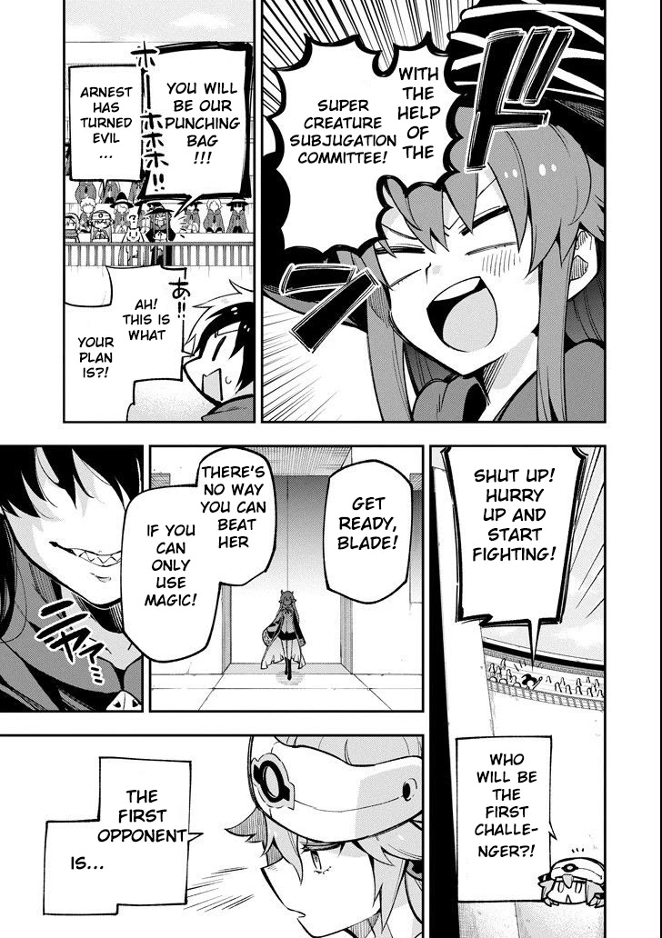 Eiyuu Kyoushitsu Vol.5 Chapter 16