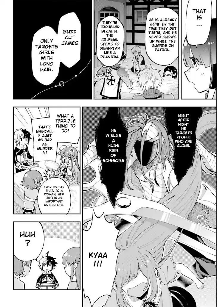 Eiyuu Kyoushitsu Vol.6 Chapter 17