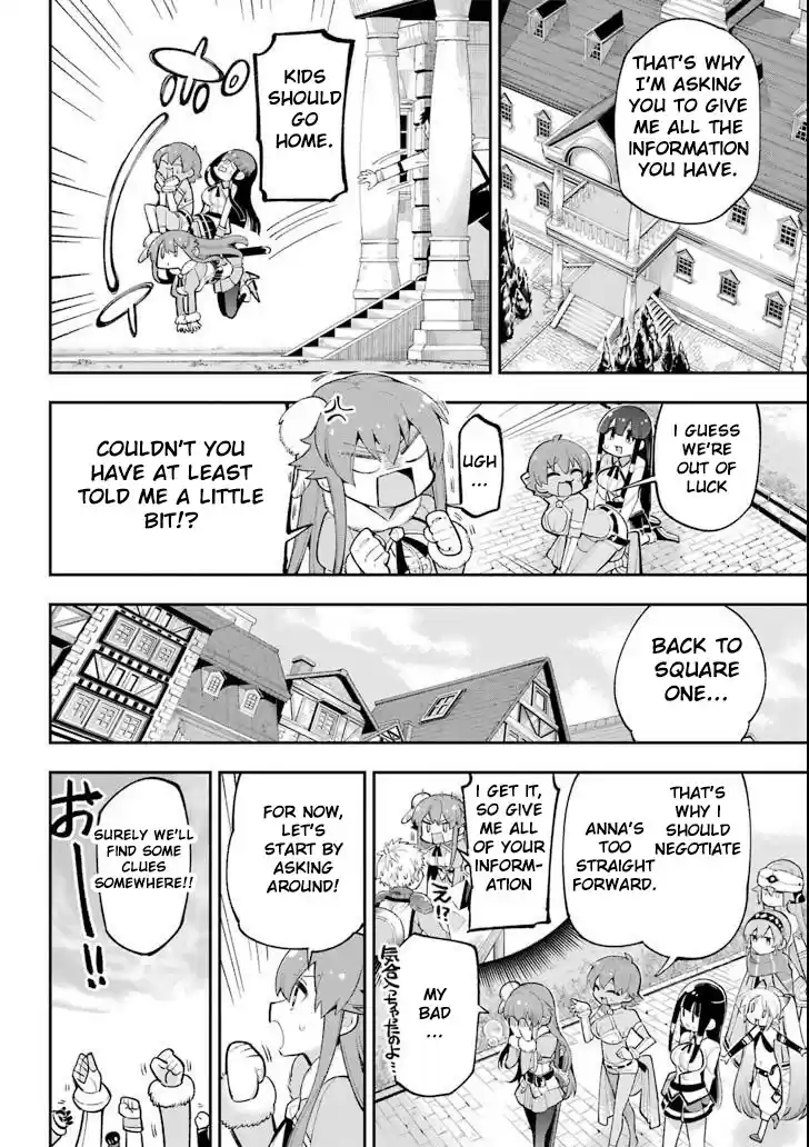 Eiyuu Kyoushitsu Vol.6 Chapter 17