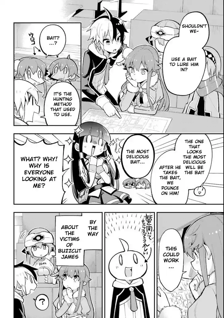 Eiyuu Kyoushitsu Vol.6 Chapter 17