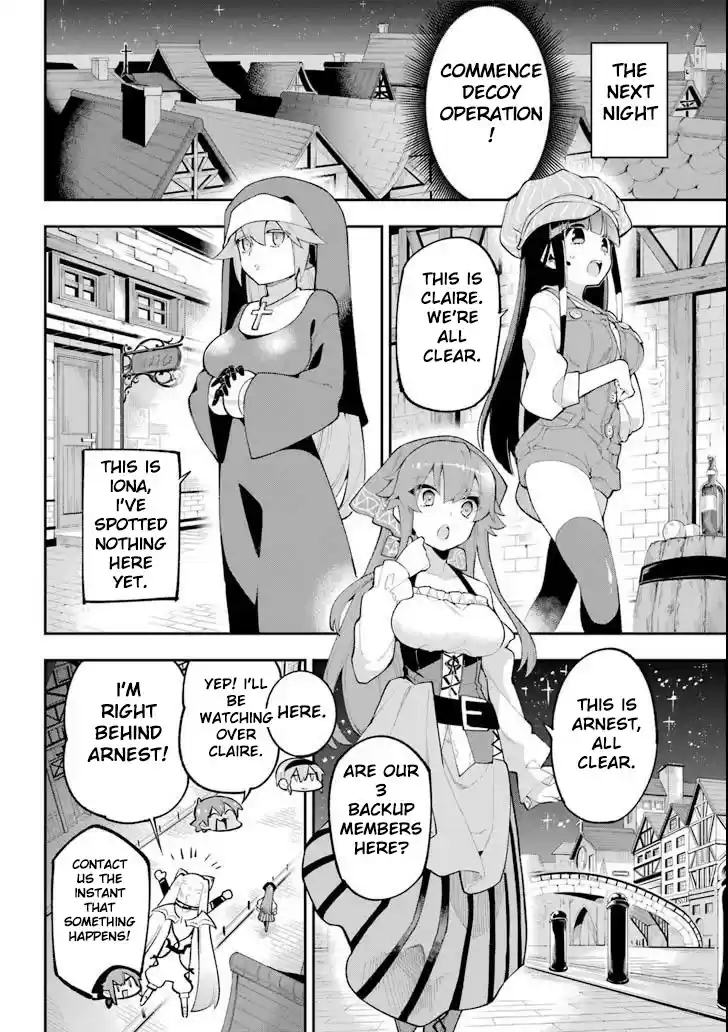 Eiyuu Kyoushitsu Vol.6 Chapter 17