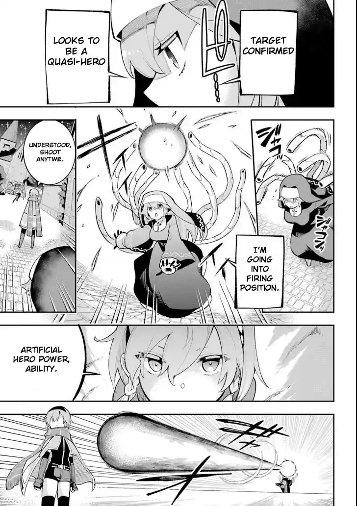 Eiyuu Kyoushitsu Vol.6 Chapter 17