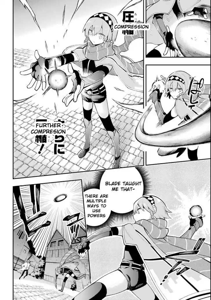 Eiyuu Kyoushitsu Vol.6 Chapter 17