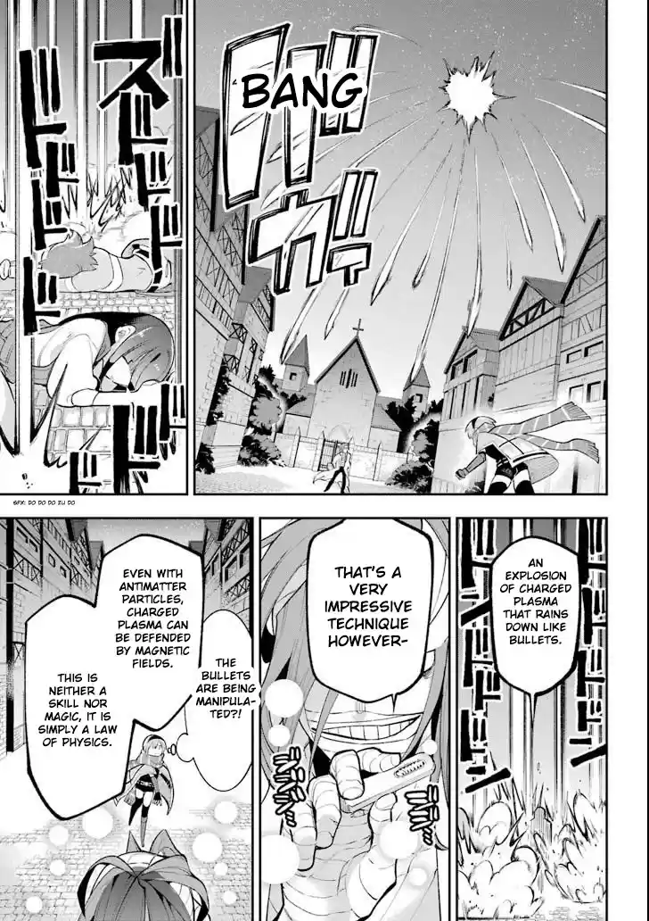 Eiyuu Kyoushitsu Vol.6 Chapter 17