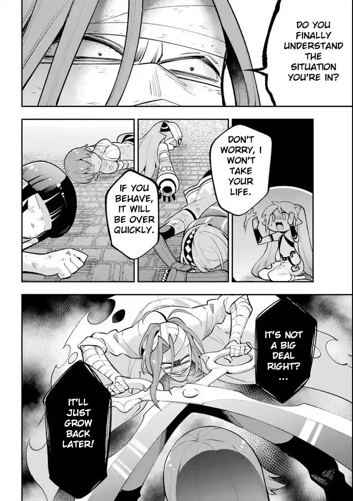 Eiyuu Kyoushitsu Vol.6 Chapter 17