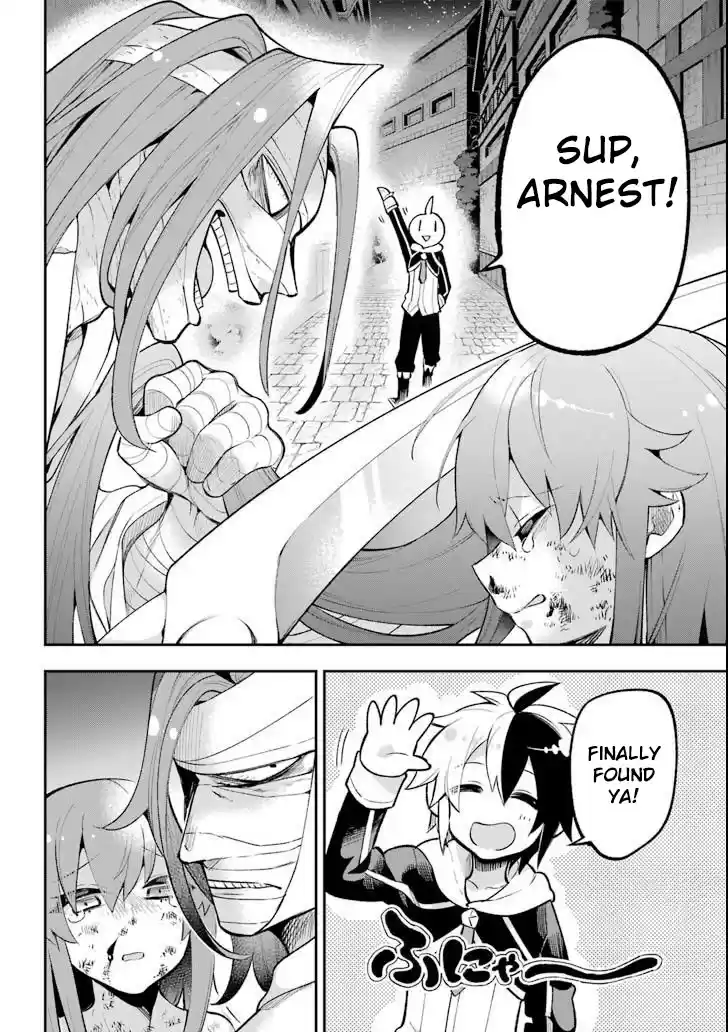 Eiyuu Kyoushitsu Vol.6 Chapter 17