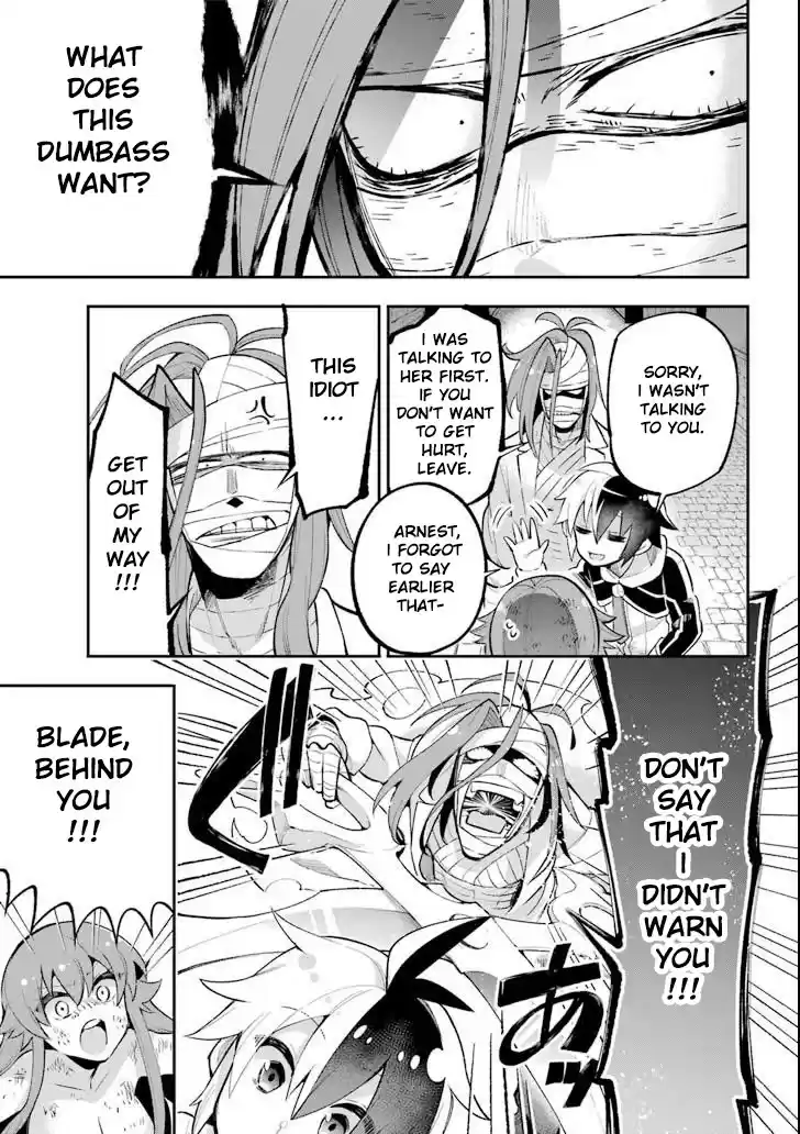 Eiyuu Kyoushitsu Vol.6 Chapter 17