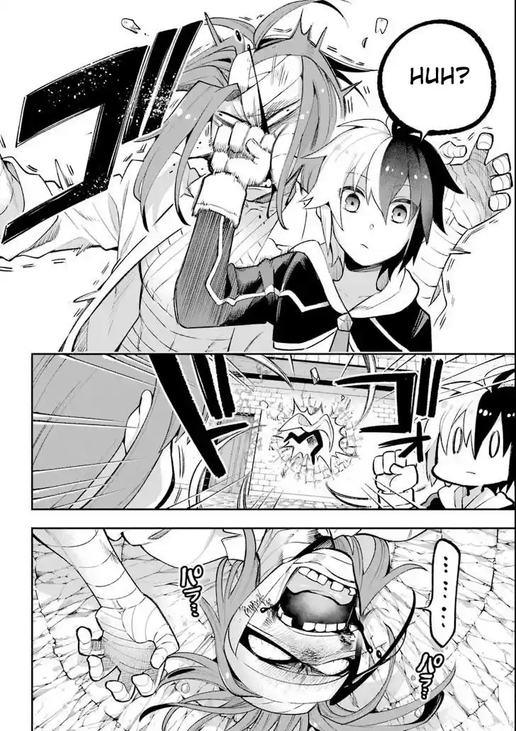 Eiyuu Kyoushitsu Vol.6 Chapter 17