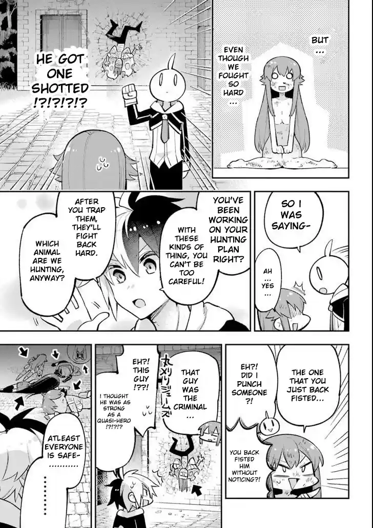 Eiyuu Kyoushitsu Vol.6 Chapter 17