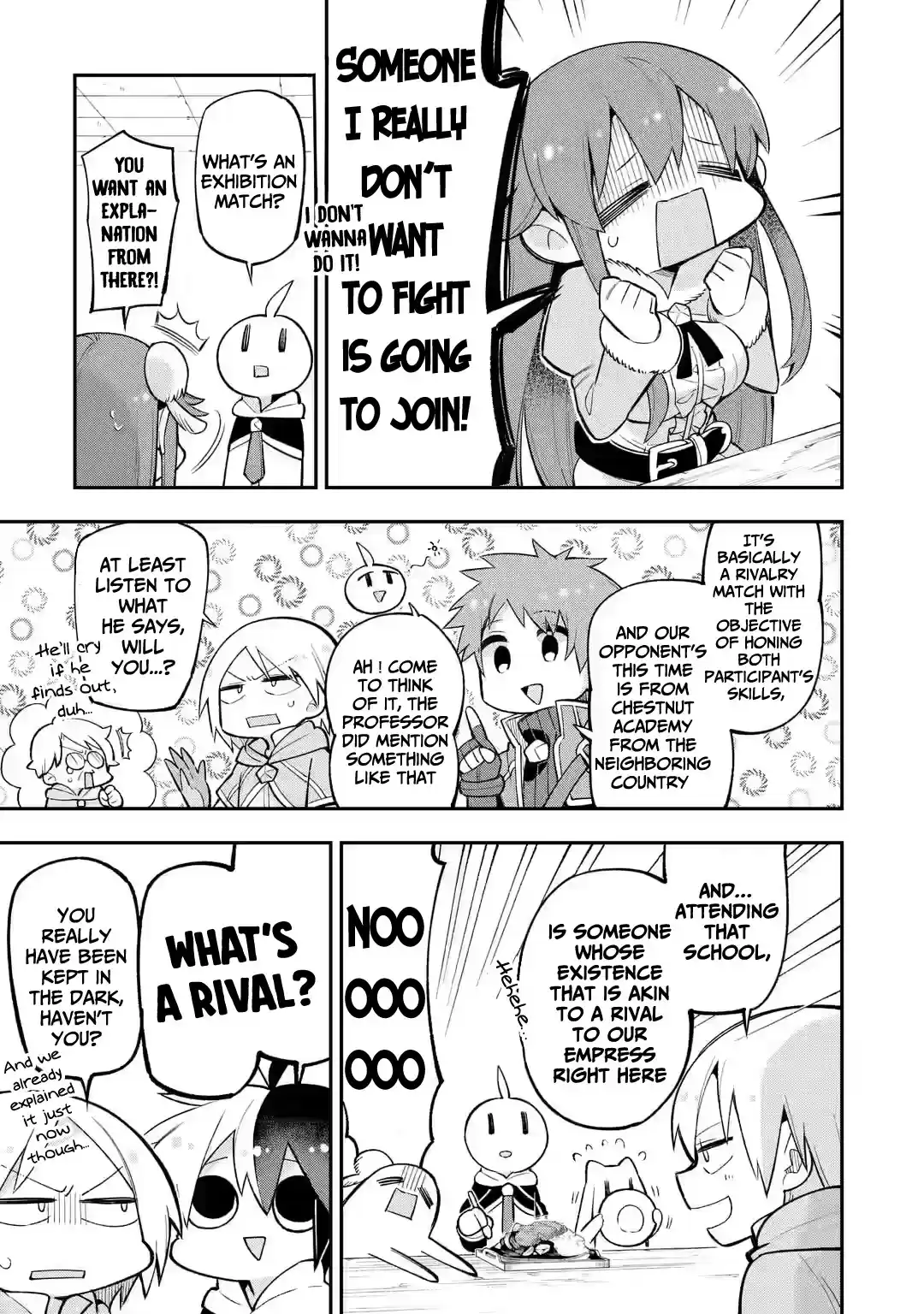 Eiyuu Kyoushitsu Vol.6 Chapter 18.1