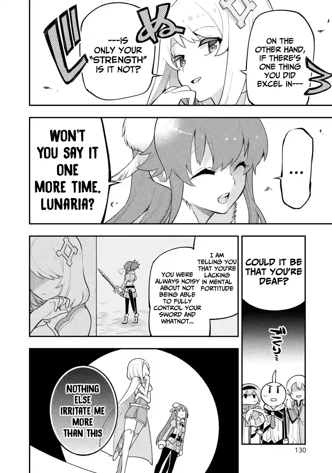 Eiyuu Kyoushitsu Vol.6 Chapter 18.1