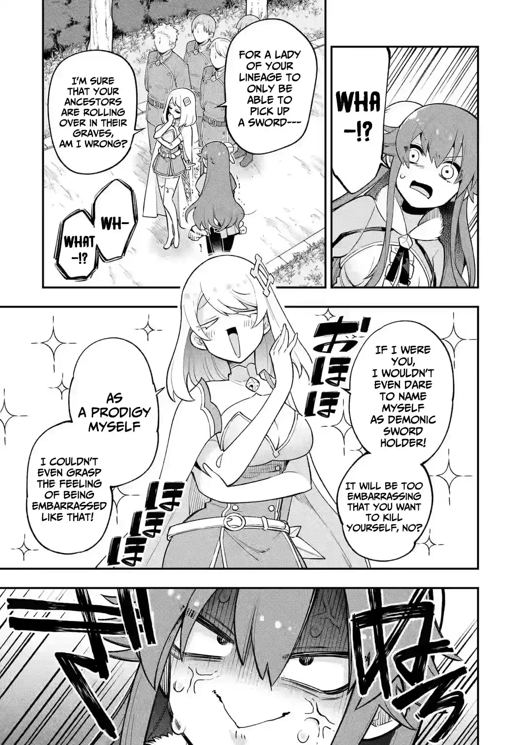 Eiyuu Kyoushitsu Vol.6 Chapter 18.1