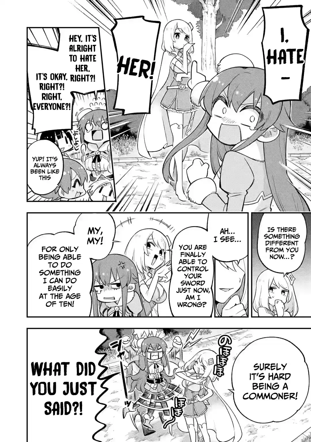 Eiyuu Kyoushitsu Vol.6 Chapter 18.1