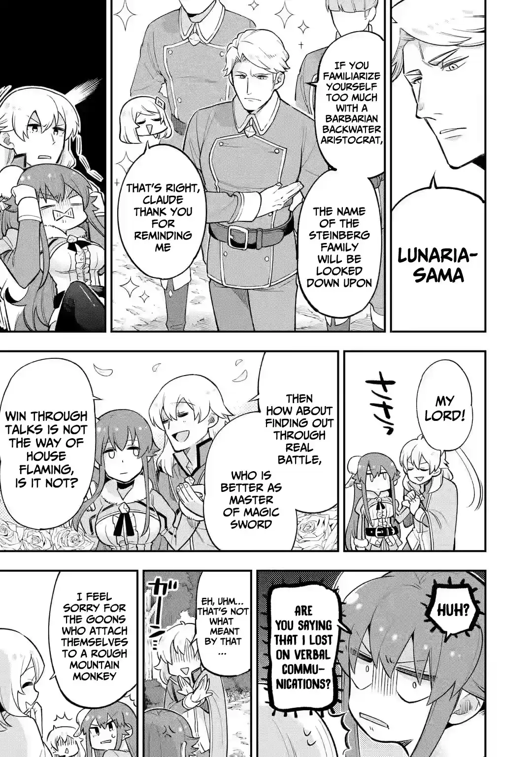 Eiyuu Kyoushitsu Vol.6 Chapter 18.1