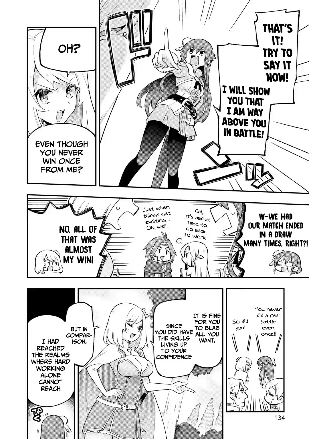 Eiyuu Kyoushitsu Vol.6 Chapter 18.1