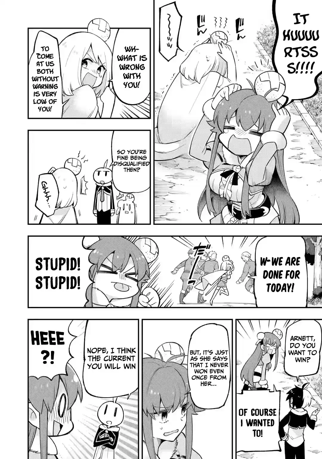 Eiyuu Kyoushitsu Vol.6 Chapter 18.1