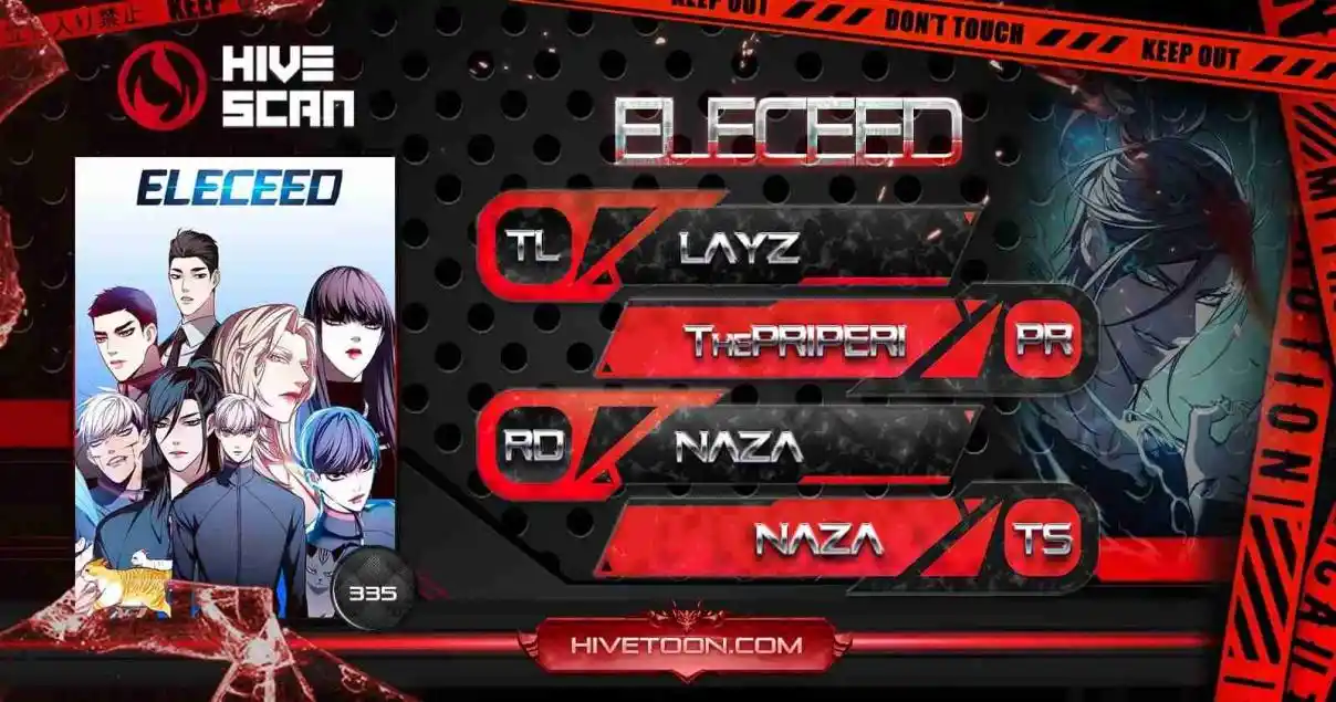 Eleceed 335
